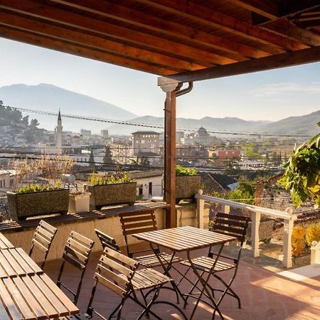 Hotel Borklad Berat Exteriör bild