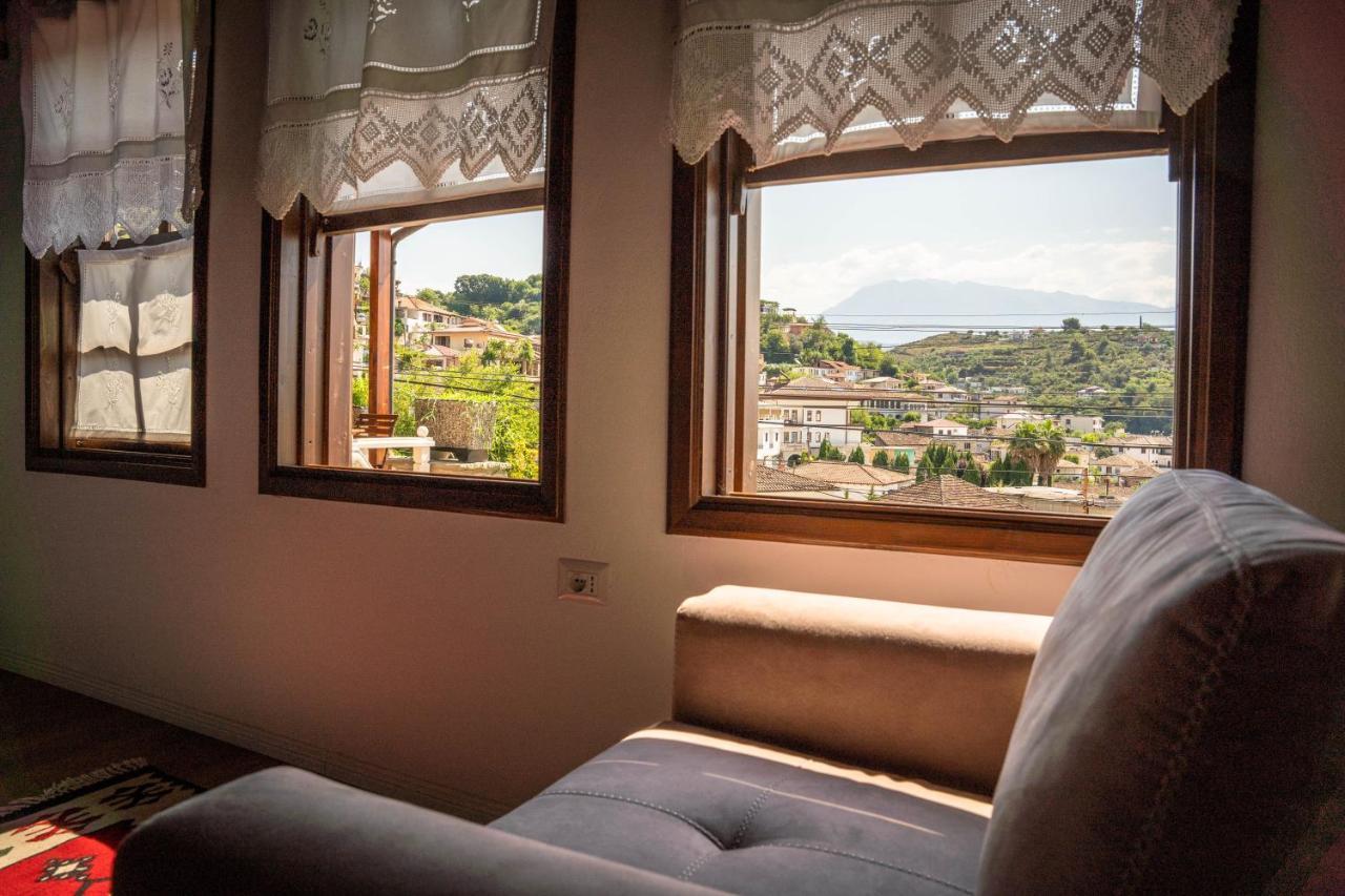 Hotel Borklad Berat Exteriör bild