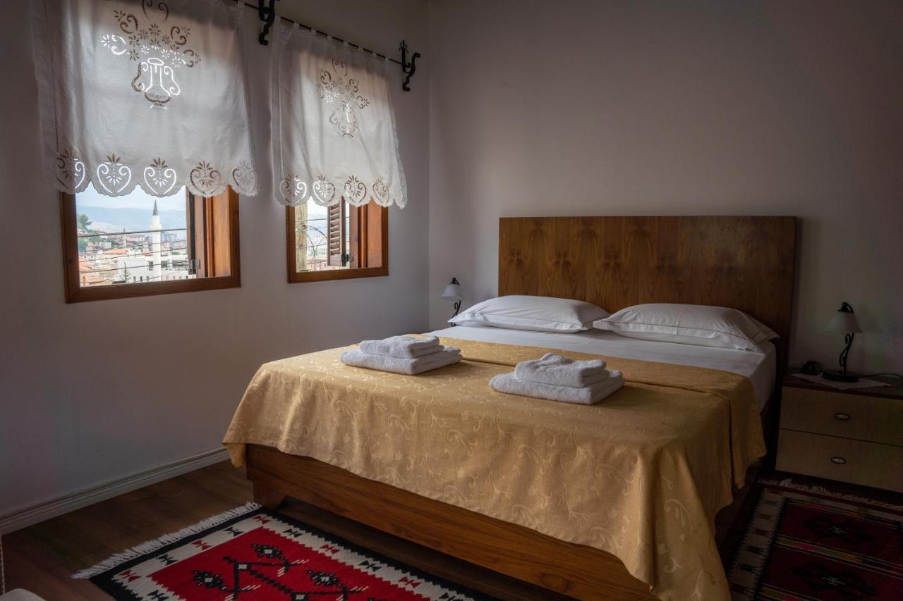 Hotel Borklad Berat Exteriör bild